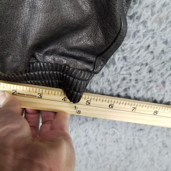 Spanx Pants Womens 3X Black Faux Leather Look High Rise Shaping Pocket Jogger - Picture 6 of 14